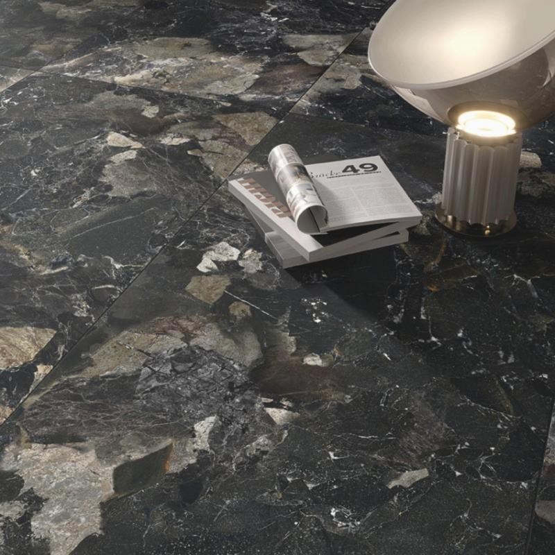 ARGOS Black, Carrelage intérieur