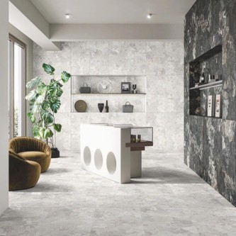 ARGOS White, Carrelage intérieur