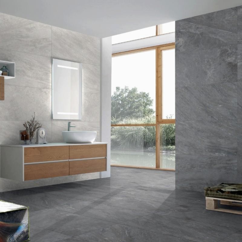 ASPEN Anthracite, Carrelage intérieur