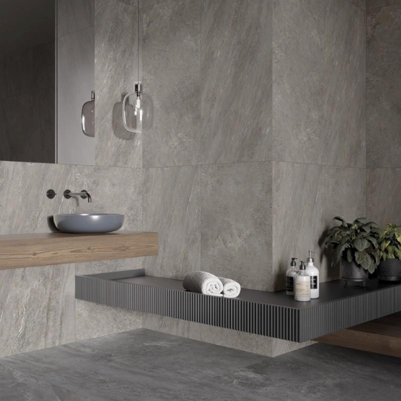 ASPEN Anthracite, Carrelage intérieur