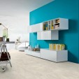 ASPEN Bianco, Carrelage intérieur