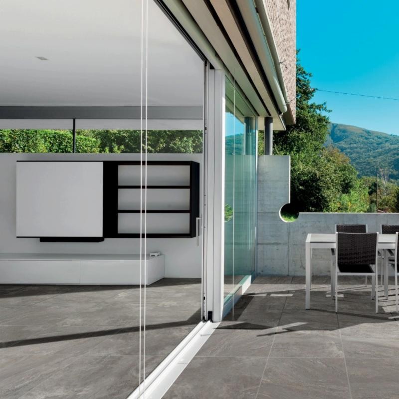 ASPEN Fumé, Carrelage intérieur
