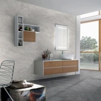 ASPEN Grigio, Carrelage intérieur