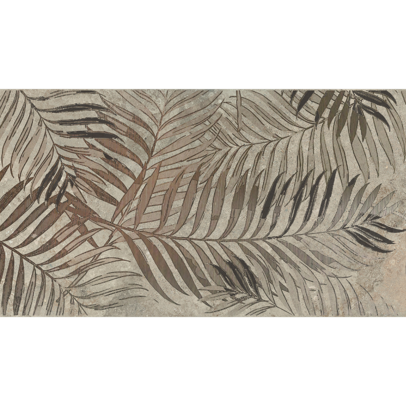 BRONZE Fern, Carrelage intérieur