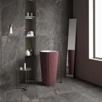 CHARME Black, Carrelage intérieur
