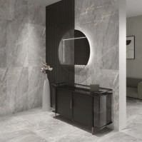 CHARME Grey, Carrelage intérieur