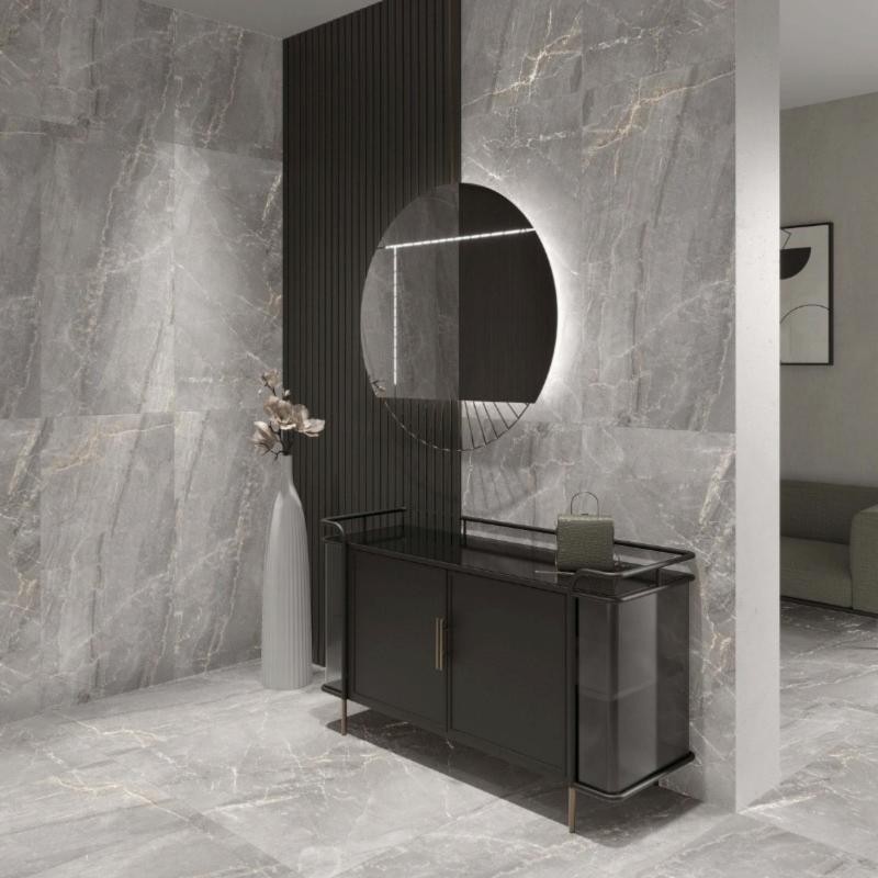CHARME Grey, Carrelage intérieur