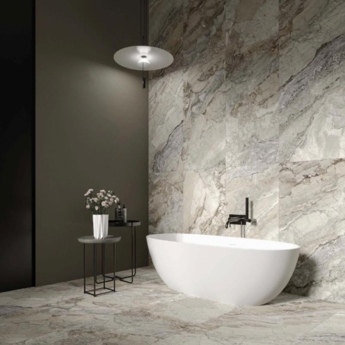 CHARME Illusion, Carrelage intérieur