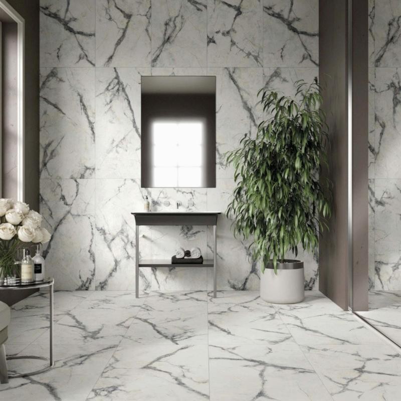 CHARME Invisible Grey, Carrelage intérieur