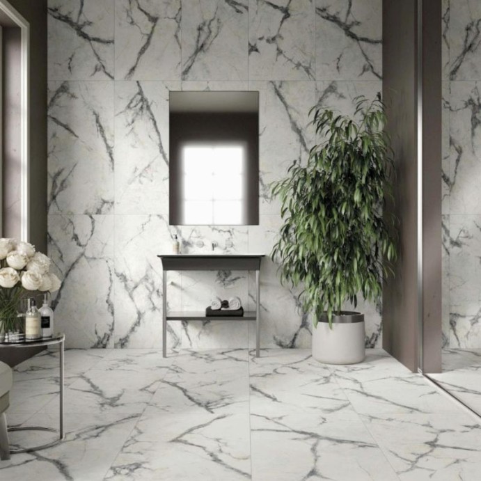 CHARME Invisible Grey, Carrelage intérieur