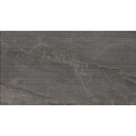 CHARME Rigatino Black, Carrelage mural
