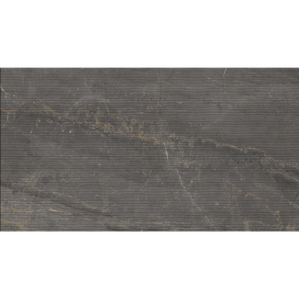 CHARME Rigatino Black, Carrelage mural