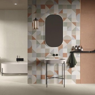 GEOLOGY Decoro, Carrelage mural