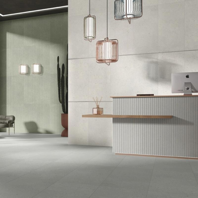 GEOLOGY Rigat One Terra, Carrelage mural