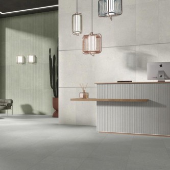 GEOLOGY Rigat One Terra, Carrelage mural