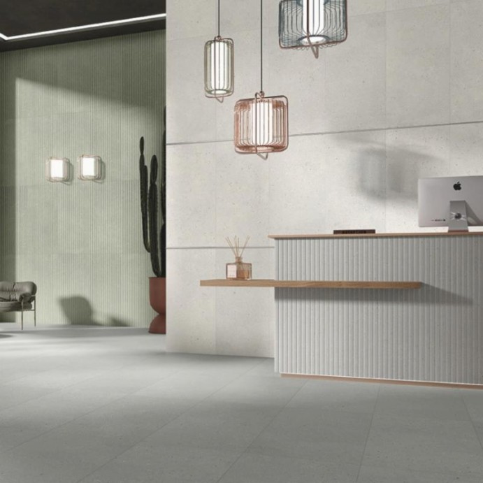 GEOLOGY Rigat One Terra, Carrelage mural