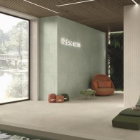 GEOLOGY Rigat One Salvia, Carrelage mural