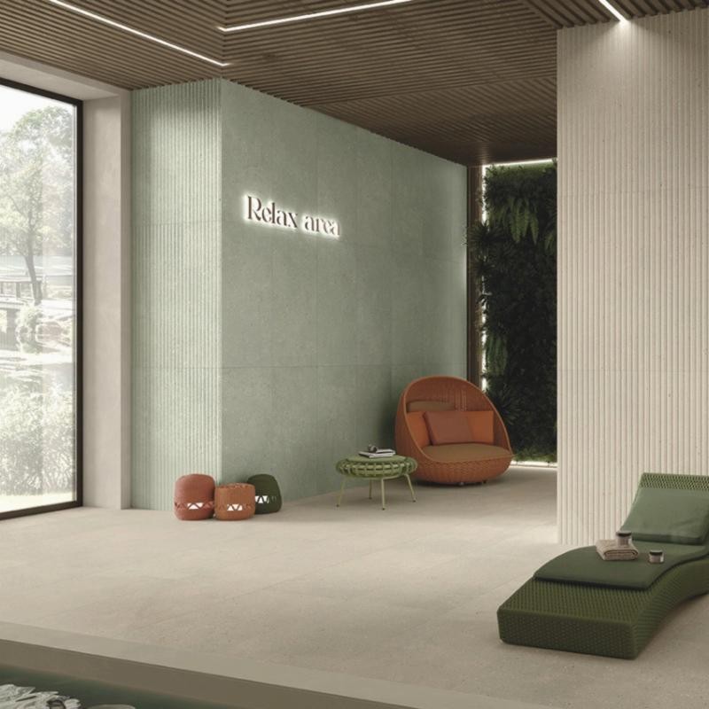 GEOLOGY Salvia, Carrelage intérieur