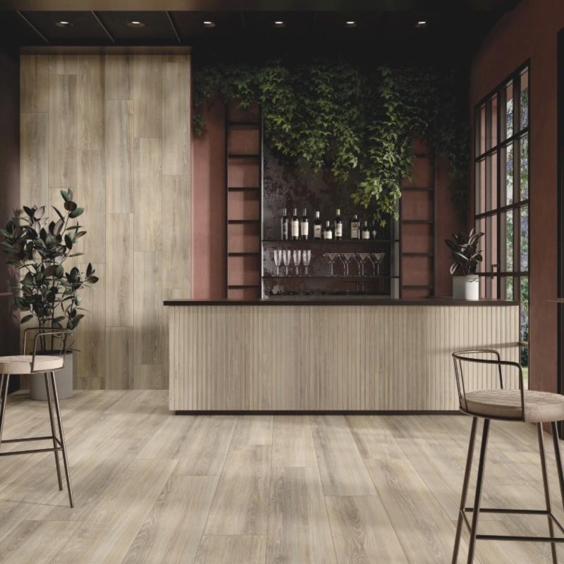 IKON Amber, Carrelage intérieur