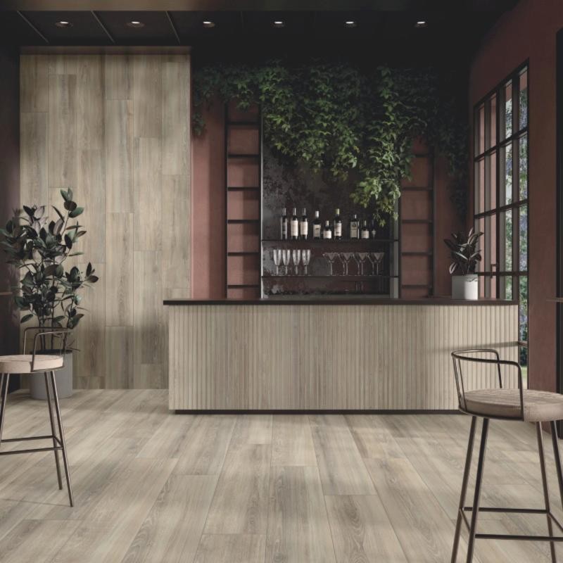 IKON Rigat One Amber, Carrelage mural