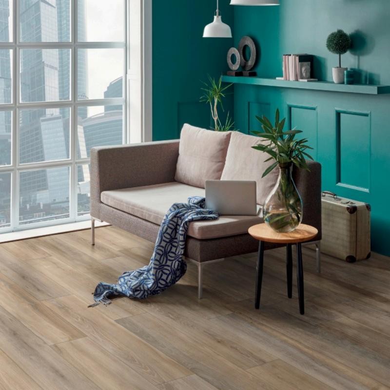 IKON Walnut, Carrelage intérieur