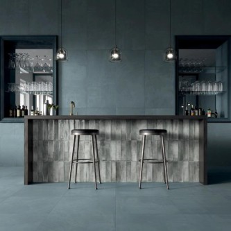 PAINT Blue, Carrelage intérieur