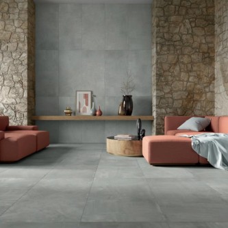 PAINT Grey, Carrelage intérieur
