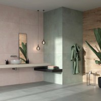 PAINT Rosé, Carrelage intérieur