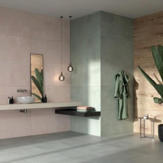 PAINT Rosé, Carrelage intérieur