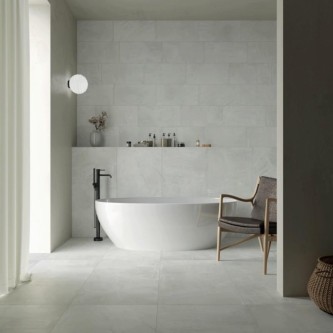 PAINT White, Carrelage intérieur