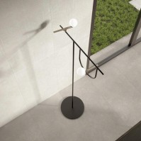 SERICA Cinder, Carrelage extérieur