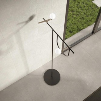 SERICA Cinder, Carrelage extérieur