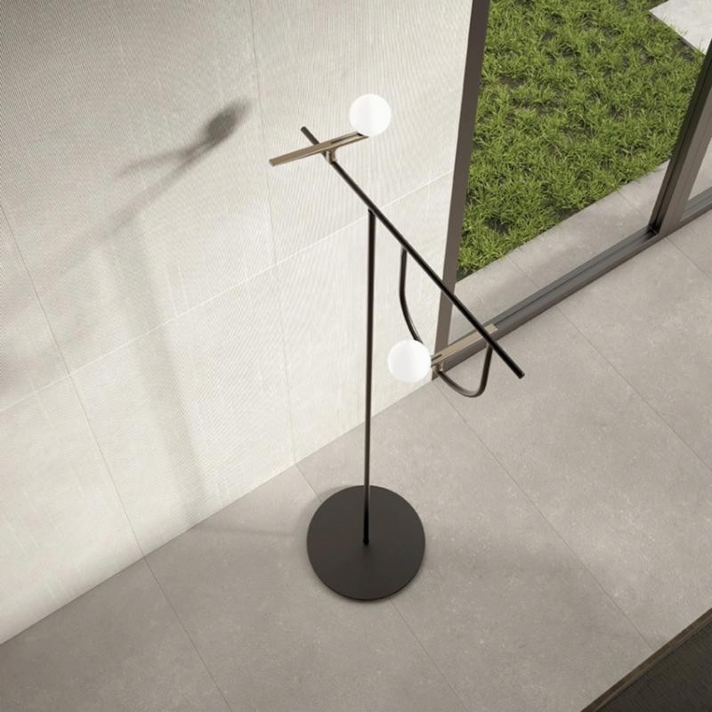 SERICA Cinder, Carrelage extérieur