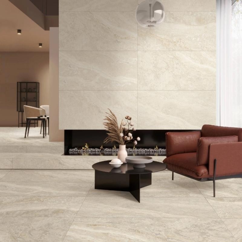 TRAVERTINO Rustic Natural, Carrelage intérieur