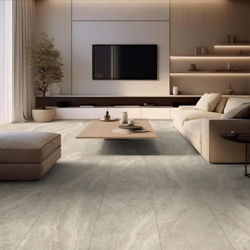 TRAVERTINO Rustic Sand, Carrelage intérieur