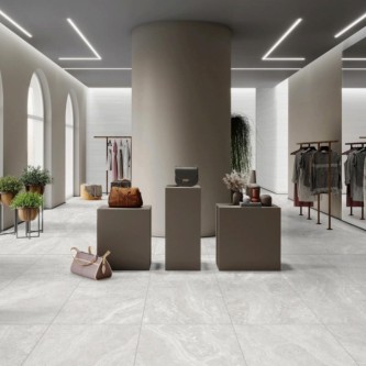 TRAVERTINO Rustic White, Carrelage intérieur