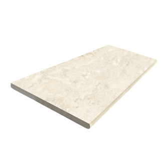 TRAVERTINO Rustic Natural, Margelle de piscine 30x60 et 60x60