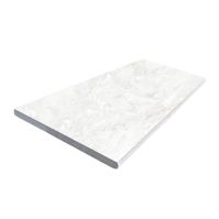 TRAVERTINO Rustic White, Margelle de piscine 30x60 et 60x60