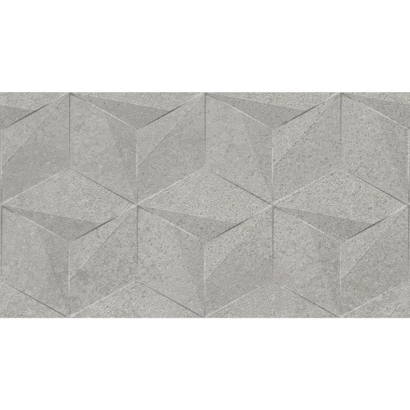 CODE DEC Grey, Carrelage mural