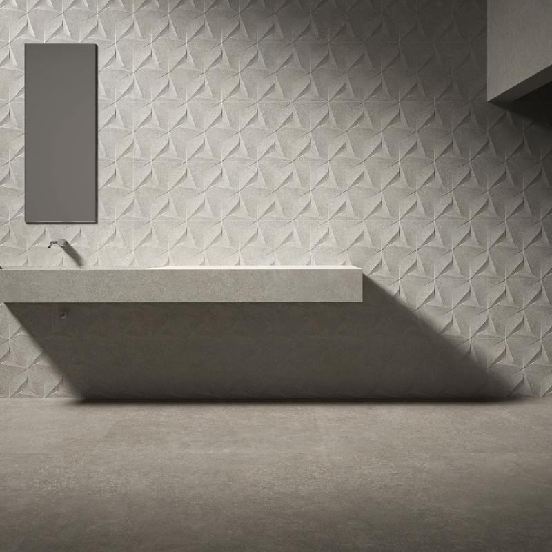 CODE DEC Sand, Carrelage mural