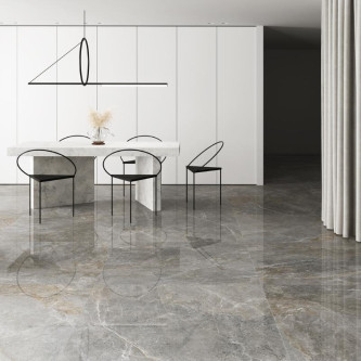 FIOR DI BOSCO Grey, Carrelage intérieur