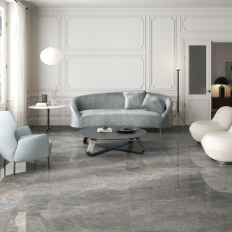 FIOR DI BOSCO Grey, Carrelage intérieur
