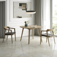 ONYX Cream, Carrelage intérieur