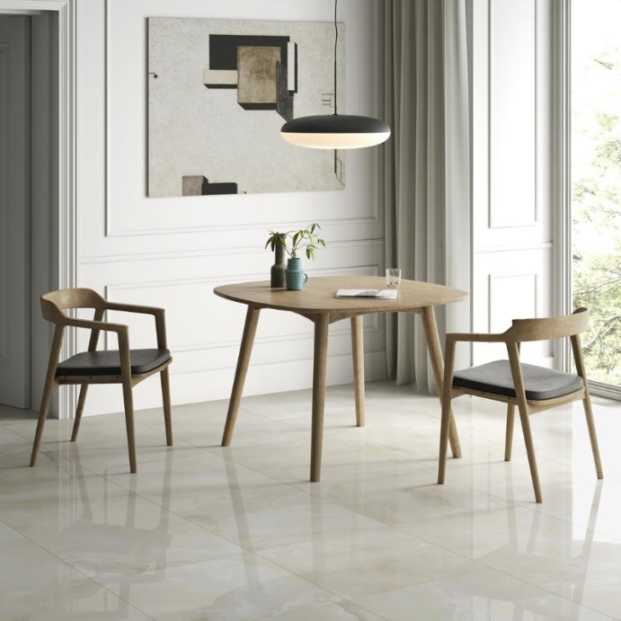 ONYX Cream, Carrelage intérieur