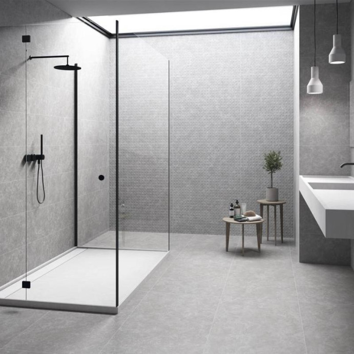 PORTLAND Grey, Carrelage intérieur