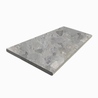 ARGOS Grey, Margelle de piscine 30x60 et 60x60