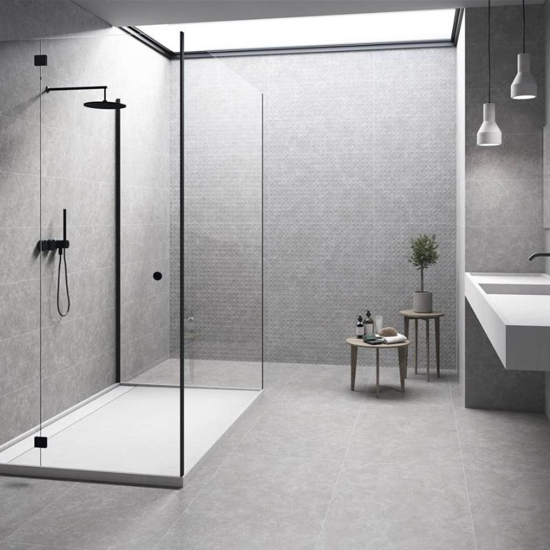 PORTLAND Grey, Carrelage intérieur