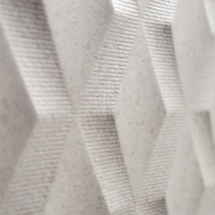 PORTLAND RHOMB Sand, Carrelage mural