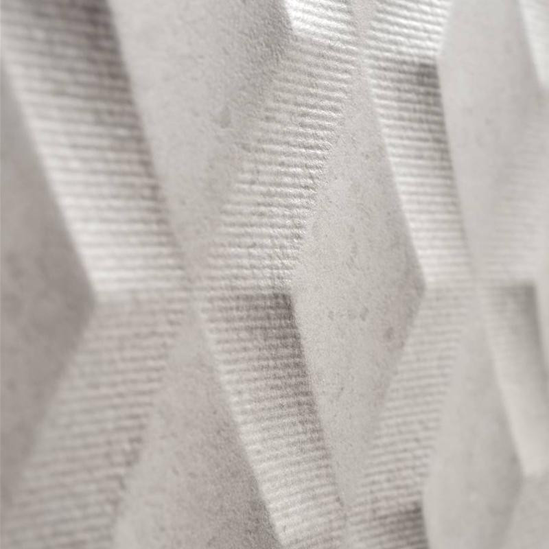 PORTLAND RHOMB Sand, Carrelage mural