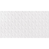 PORTLAND RHOMB White, Carrelage mural